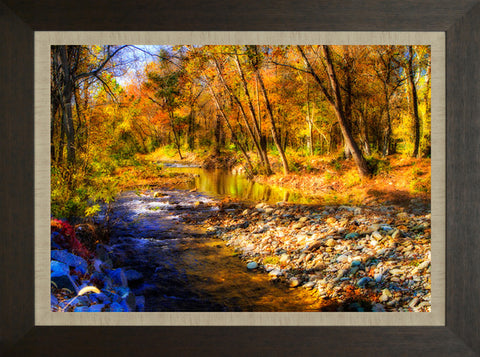 Autumn Waters I